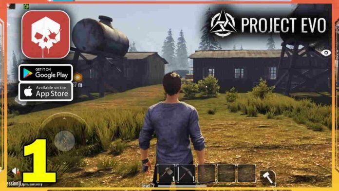 Game Project Evo Versi Mobile Membuka Pra Pendaftaran