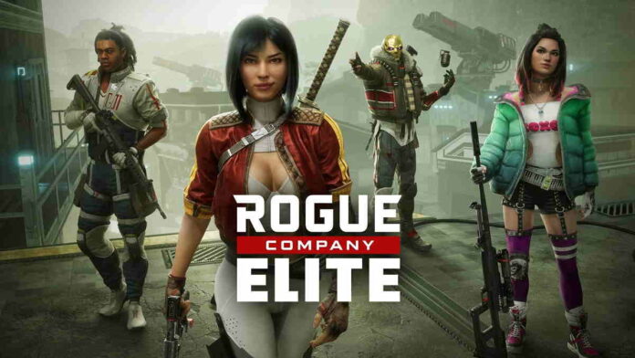 Game Rogue Company Elite Buka Pra Registrasi, Segera Daftar