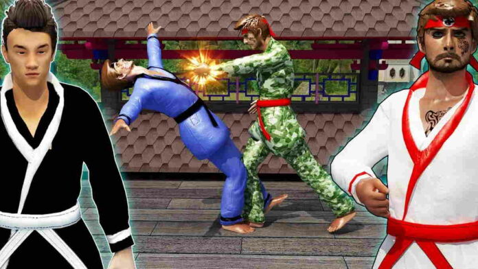 Game Tinju Kung Fu Karate 3D, Pahami Fitur dan Mode Permainan