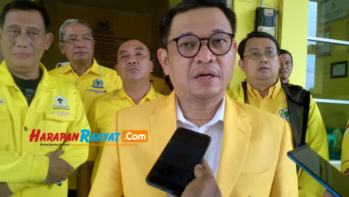 Golkar di Kota Banjar