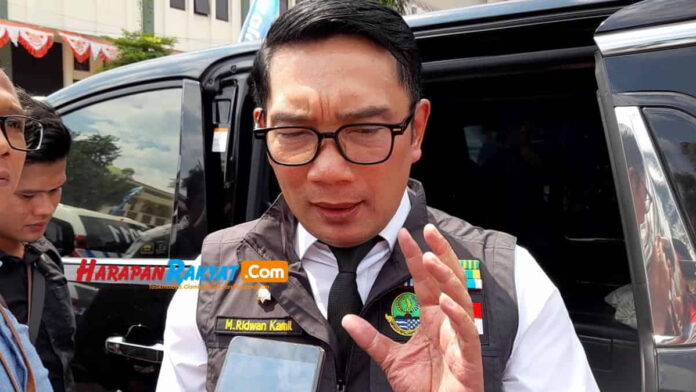 Gubernur Jabar soal OTT KPK Wali Kota Bandung