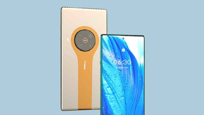 HP Nokia 8.4 5G Usung Kamera 64 MP, Harga 3 Jutaan