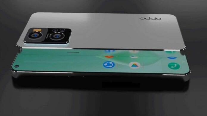 HP Oppo Reno 10 Series, Usung Layar AMOLED 6.75 inci