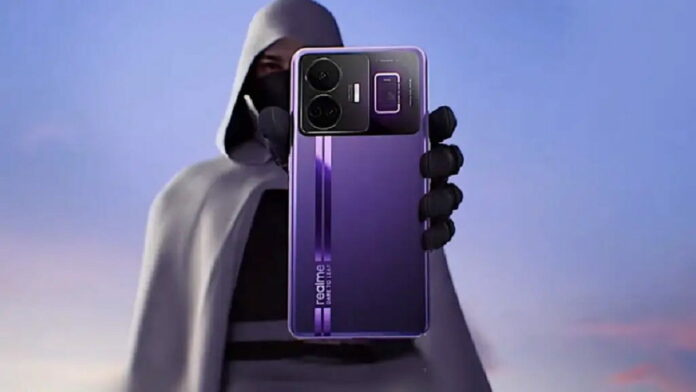 HP Realme GT Neo 5 SE