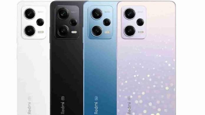 HP Redmi Note 12 Pro European 67W, Usung 50 MP Sony IMX766