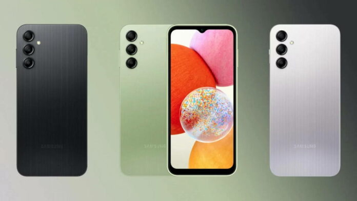 HP Samsung Galaxy A14 4G Akan Debut dengan Dimensity 700