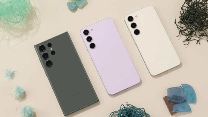 HP Samsung Galaxy K746 dalam Sertifikasi, Isyaratkan Rilis Cepat