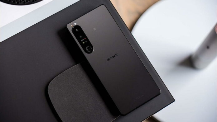 HP Sony Xperia 1 V Bocor, Siap Usung Zoom Telefoto LG Innotek