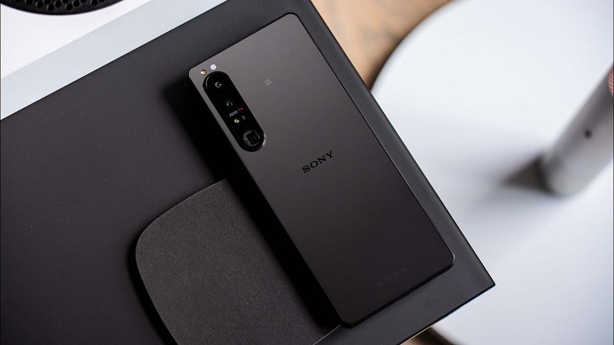 HP Sony Xperia 1 V Bocor, Siap Usung Zoom Telefoto LG Innotek