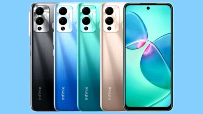 HP Termurah di 2023 RAM 8 GB
