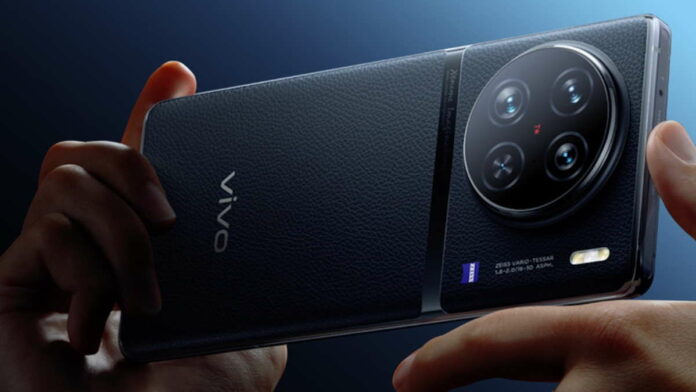 HP Vivo X90 Pro European Akan Hadir dalam Warna Legend Black