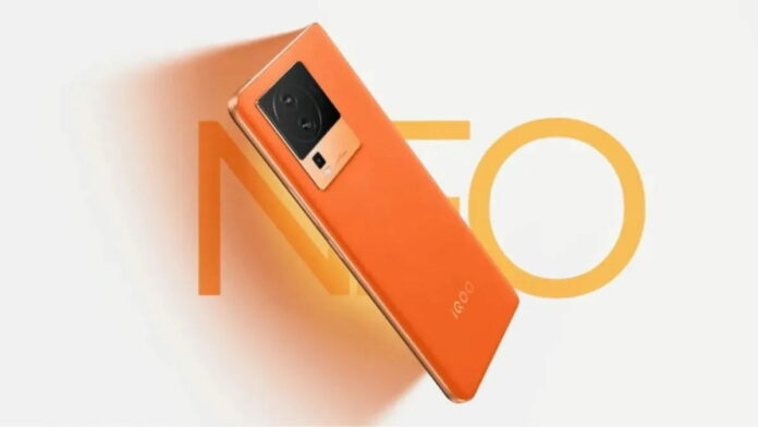 HP Vivo iQOO Neo 7 5G, Berbekal MediaTek Dimensity 8200