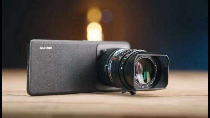 HP Xiaomi 12s Ultra Concept Edition Miliki Dukungan Lensa Leica