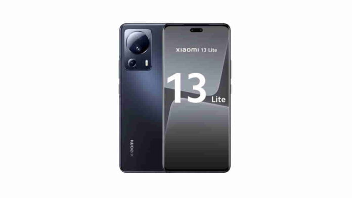 HP Xiaomi 13 Lite European Siap Debut, Meriahkan MWC 2023