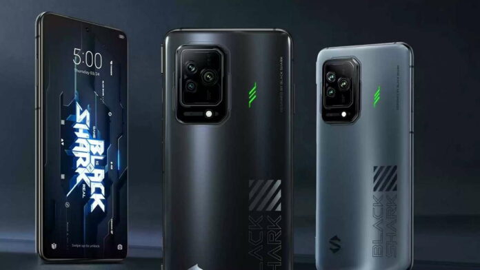 HP Xiaomi Black Shark 6 Bocor, Siap Tampilkan Spek Kelas Atas