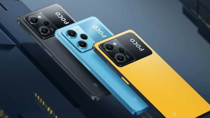 HP Xiaomi Poco X5 Pro, Kelas Menengah dengan Paket Lengkap