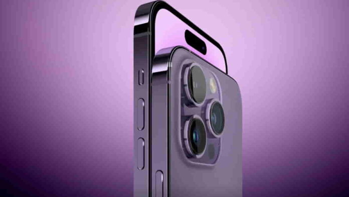HP iPhone 15 Dynamic Island, Fitur Canggih Selimuti Semua Seri