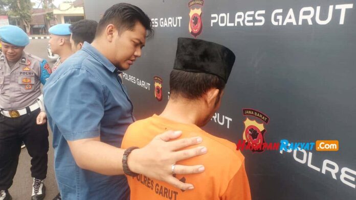 Seorang Anak di Garut Dikira Hamil karena Jin, Ternyata Pelakunya Ayah Tiri