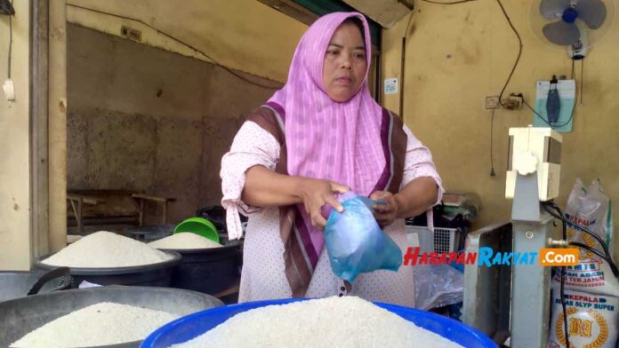 Harga Beras