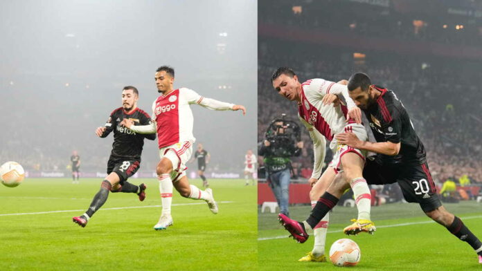 Hasil Ajax Amsterdam vs Union