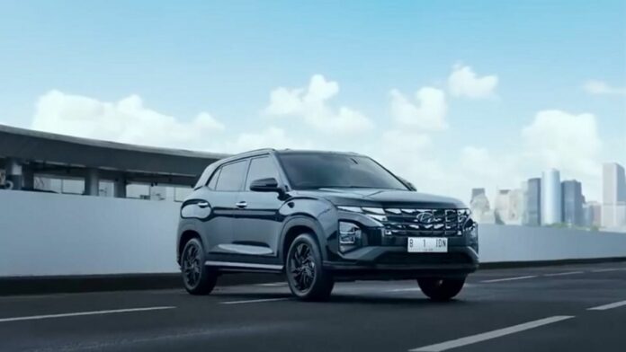 Hyundai Creta Dynamic Black Edition, Tampil Stylish dan Gagah