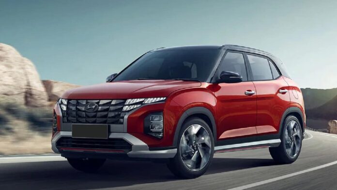 Hyundai New Creta 2023, Mobil SUV Terbaru