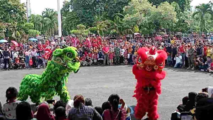 Kirab Budaya Imlek