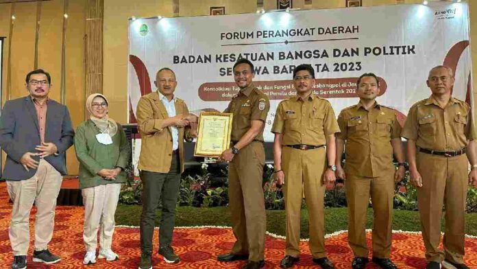 Badan Kesbangpol
