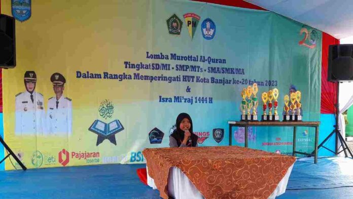Lomba Murotal Al Quran