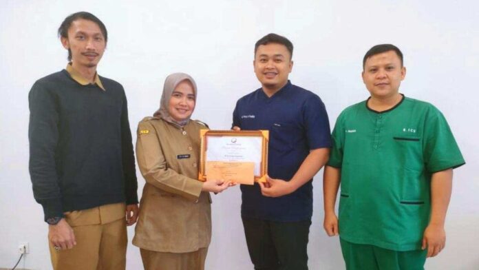 Code blue RSUD Pandega