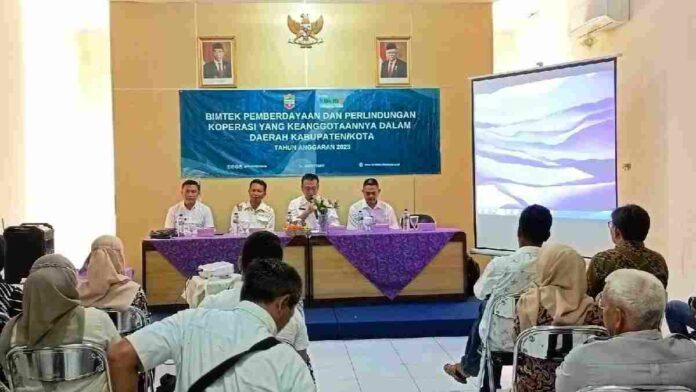 Eksistensi Koperasi
