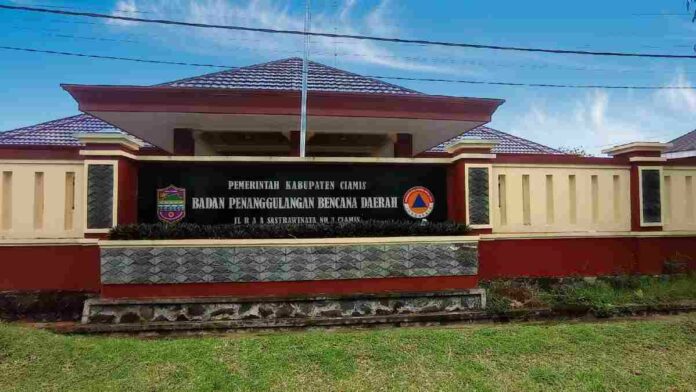 Kecamatan Rawan longsor