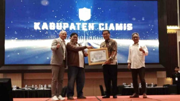 Penghargaan Ciamis