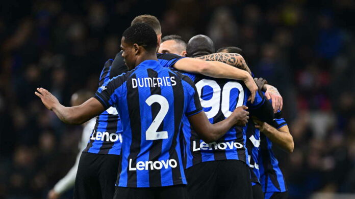 Inter Milan vs Udinese Berakhir 3-1