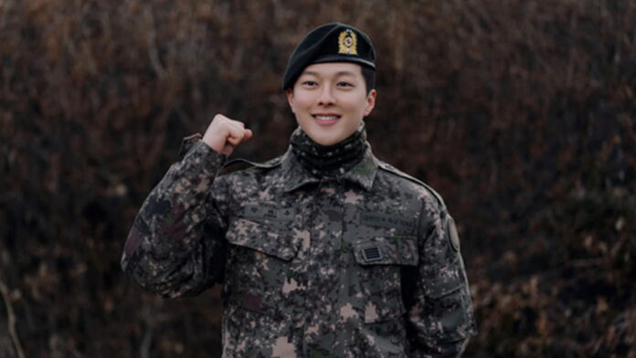 Jang Ki Yong Selesai Wamil