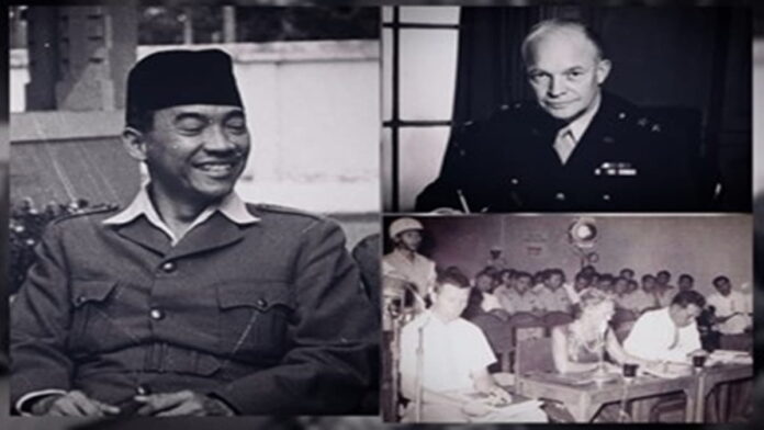 Peristiwa Jatuhnya Pesawat B-26