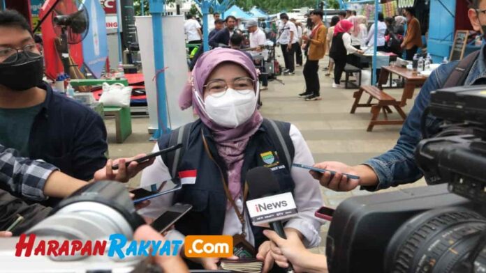 Kabid P2P Dinkes Kota Bandung Ira Dewi