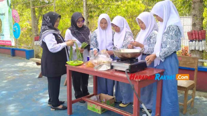 Kacang Panjang jadi keripik
