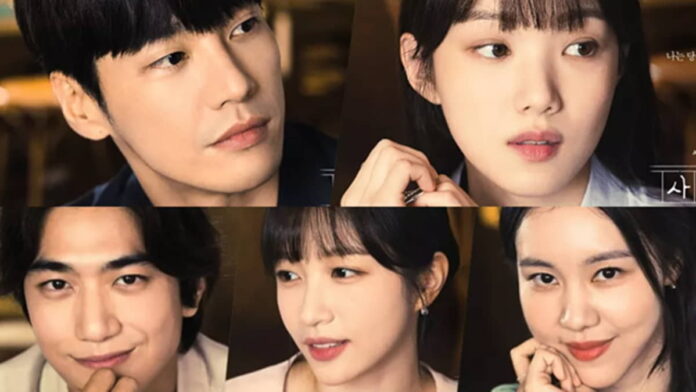 Karakter Drama Korea Call It Love