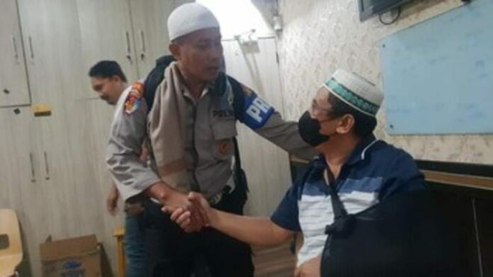 Kasus Polisi Peras Polisi