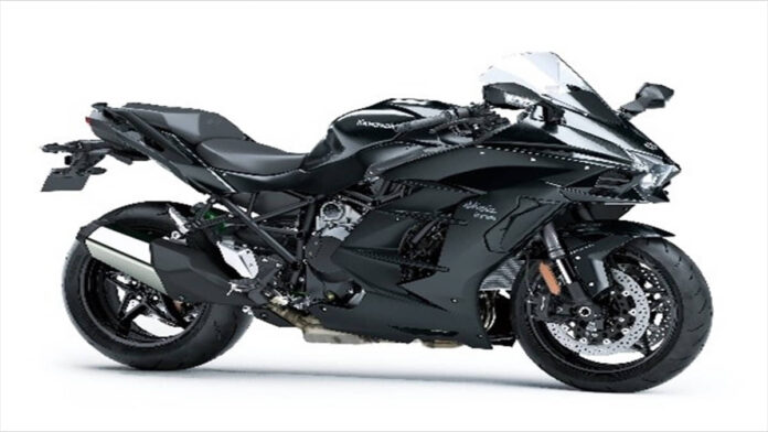 Kawasaki Ninja H2 SX SE 2023, Harganya Super Fantastis!