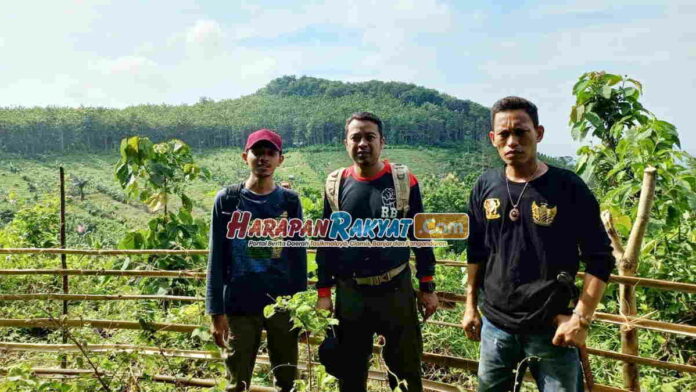 Kawasan Gunung Sangkur Kota Banjar akan Jadi Desa Wisata Ekobudaya
