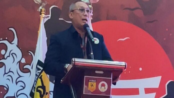 Ketum PP Inkai Ivan