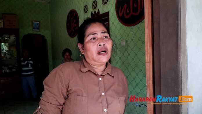 Keluarga Kuswanto Korban Pembunuhan di Banjar Minta Pelaku Dihukum Setimpal