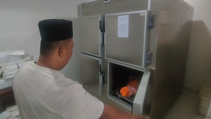 Kerangka Manusia Ditemukan di Bekas Tambang Galian C Tasikmalaya