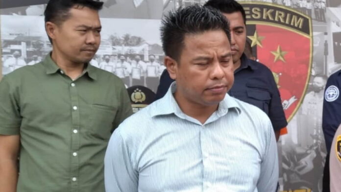 Kerangka Manusia di Galian C Tasikmalaya