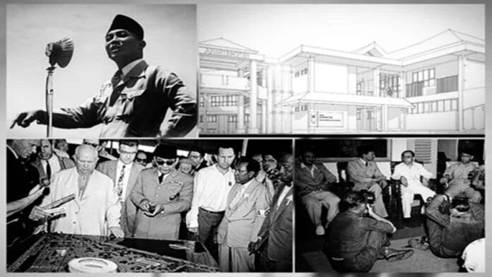 Kisah Sukarno Pilih Jalan Oposisi dengan Pemerintah Kolonial Belanda