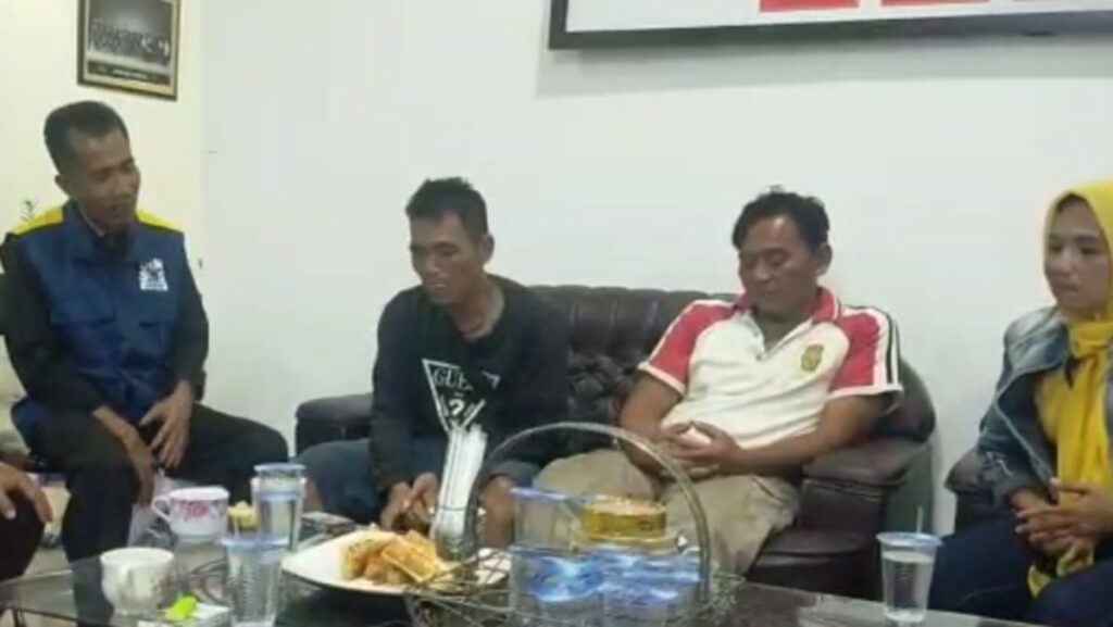 Korban Penganiayaan dan Penjarahan di Muratara Asal Garut