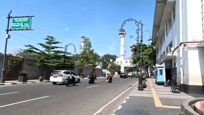 Kota Besar di Jabar
