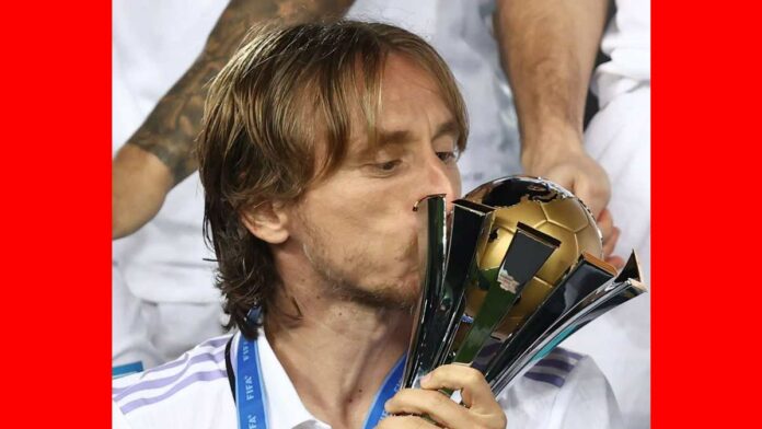 Luka Modric